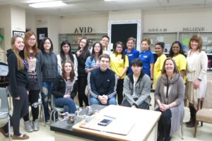 1 Nadine Luteijn's AVID Class